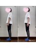 ★姿勢改善★整体×パーソナルトレーニング初回80分★9000円→7000円