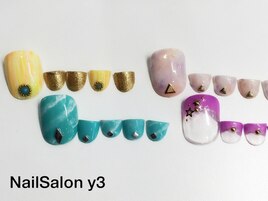 フットサンプルコース　5000yen