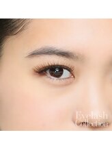 ミリィー(eyelash&nail salon Milly)/カラーエクステ★ダークブラウン