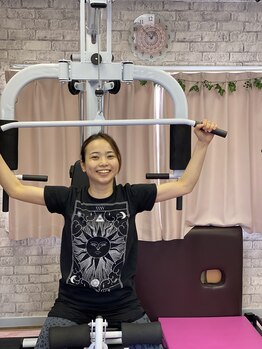 バランスキックボクシングジムプラスビューティーバランス整体 孝/キックボクシングジム内観