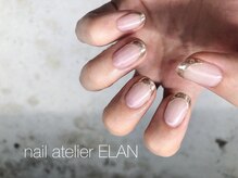 エラン(ELAN)/Staff nail