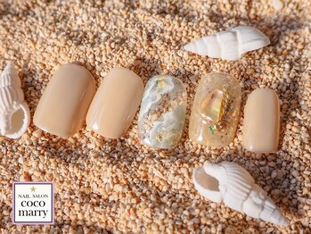 ネイルサロン ココマリー(coco marry)/堺市/なかもず/フィルイン