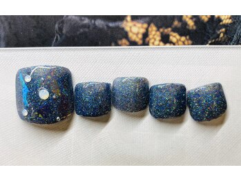 オーラネイル レアレア三鷹店内(AURA)/