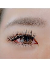 ティエルナ(Tierna)/ボリュームラッシュ　付け放題