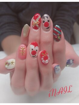 アイネイル(iNAIL)/