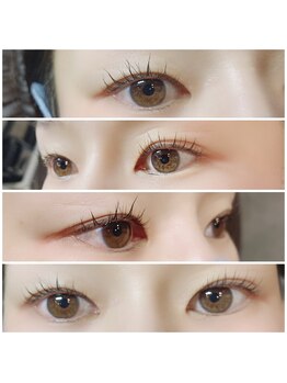 ピピランチェ(PIPIRANCHE)/ラッシュリフト