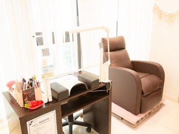 リーナ(LiNA Beauty Garden)/3階はヘア＋ネイルアイフロア★
