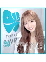 トウキョースワーズ 渋谷店(TOKYO SWRS)/#ホワイトニング #渋谷 #池袋