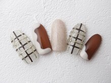 アメリア ネイルエステ アンド デザイン(Amelia Nail Esthe Design)/ニュアンスアート