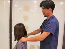 恵メグミ整骨院/肩こりにお悩みの方もお任せ