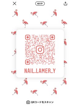 インスタでネイル画像掲載中☆