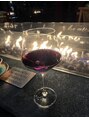 ラミーナ 宇都宮店(La☆Mina) 皆と飲むときに負けないように、炎を見ながら精神統一