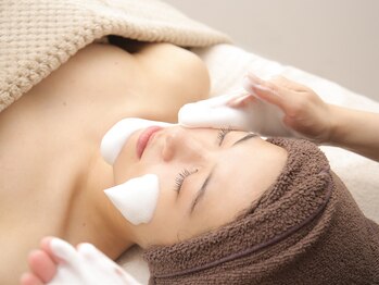 リナート(Rinato)/ハーブピーリング もこもこ洗顔