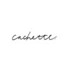 カシェット(cachette)ロゴ