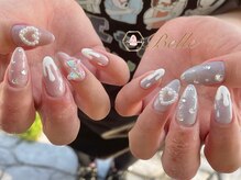 ベル(Belle)/アシメｙ2ｋネイル♪