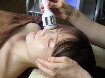 ラポーム 二子玉川(La paume)/ハイドラ5：引き締めケア