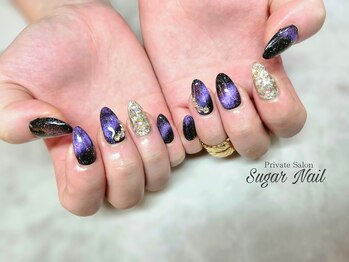 ななめマグネット