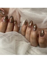 ロエルビューティーサロン(Loel BEAUTY SALON)/ニュアンスネイル