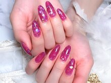 レアネイル 新宿(le'a nail)/