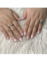 インプレス 鶴見店(Impress)/桜ネイル