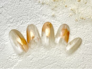 ビオトーププラス 銀座本店(bio tope+)/ミラーネイル 銀座フィルイン