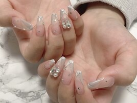 フレンチネイル