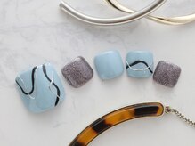 ネイルアッシュ(Nail H)/フット☆シンプルコース☆