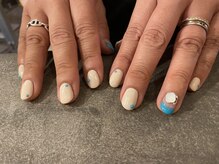 サロンビー(Salon B)/デザインネイル　パラジェル
