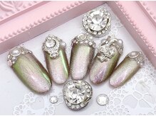 ヒロネイル(Hiro Nail)/ハンドジェル定額/12000