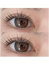 ボーテエクラン 一宮店(beaut ecrin)/まつげパーマ/ラッシュリフト