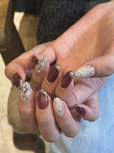 アールエム(Rm)/１０月♪ネイル