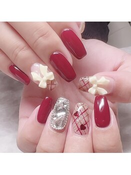 ワイズビューティー 広島店(y's beauty)/4本アート¥5980～