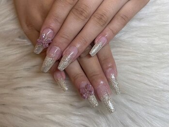 シュガープラム ネイル 横浜(sugar plum)/やり放題/ジェル/スカルプ/横浜