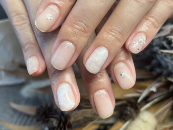 アット(Att)/クリアネイル