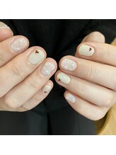 ナディア(NADIA)/ネイルデザイン