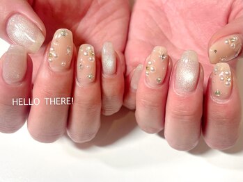 ハローゼア(HELLO THERE!)/