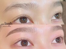 アンドラッシュ 駒込駅前店(and lash)