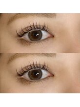 アイラッシュプラン 天王寺駅前店(eyelash plan)/韓国風パーマ