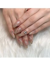 グロス(Gloss)/ドットデザイン