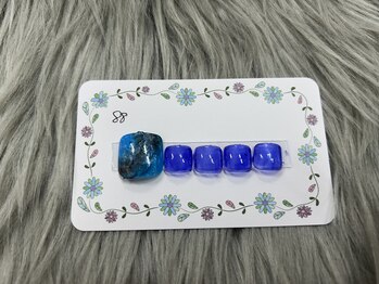 はあとねいる 三浦海岸店/フット定番デザインNo.88