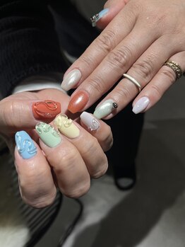 ネクサス 北参道(NEXUS)/マット + ツヤ