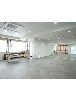 ヨガ・ホットヨガ・ピラティス