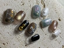 ジーズネイル(G's nail)の雰囲気（【NEW】大人ニュアンスデザイン登場！）