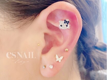 エスネイル 新宿西口店(es NAIL)の写真