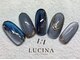 ネイルスタジオ ルキナ(LUCINA)の写真/夏ネイルはぷっくりひまわりネイルや、チークマグネットネイル等トレンド華やかデザインが豊富！