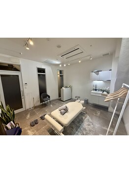 スゴ腕の施術者がいるサロン