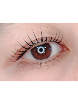 モテ可愛な目元にしたい