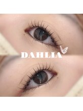 ダリア(DAHLIA)/まつげパーマ