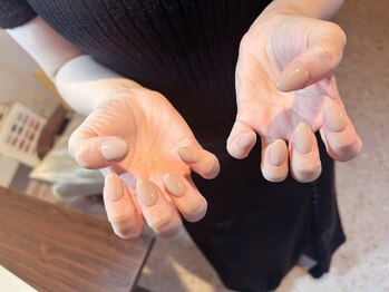 ネイルパレス/ワンカラー/カスタムカラー