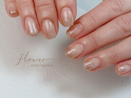 ラメグラデーション☆
